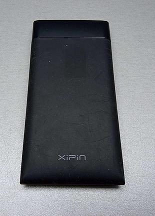 Универсальный внешний аккумулятор повербанк Б/У Xipin 10000 mAh