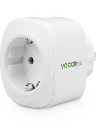 Умная розетка Vocolinc Smart Adapter с поддержкой Apple HomeKit