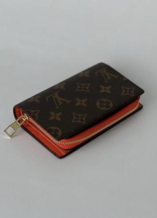 Гаманець в стилі луї вітон louis vuitton