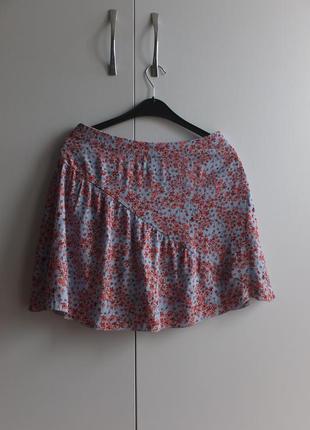 H&m (m/40) летняя юбка