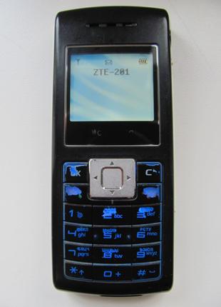 Телефон ZTE classic 202 CDMA