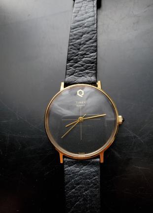 Timex q имиджейные мужские часы, тайвань, 70ти