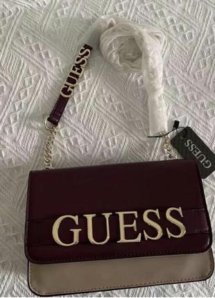 Сумка guess