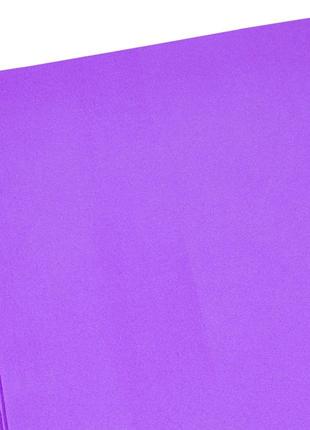 Фоамиран 2мм светло фиолетовый - 10листов, 10525