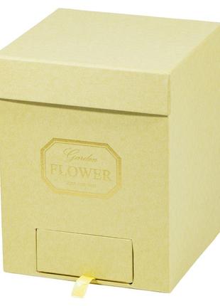Прямоугольная подарочная коробка 009-6