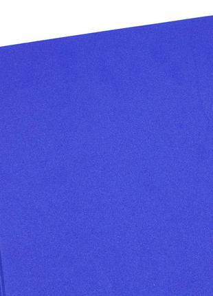 Фоамиран 2мм темно-синий, Unison, 1901