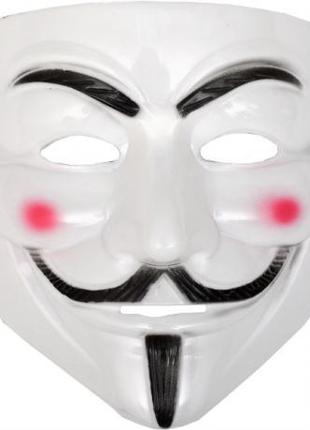 Карнавальная маска анонимуса