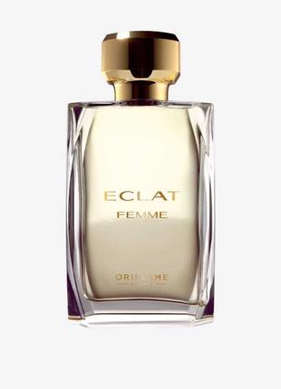 Туалетная вода Eclat Femme [Экла Фам] 50 млOriflame