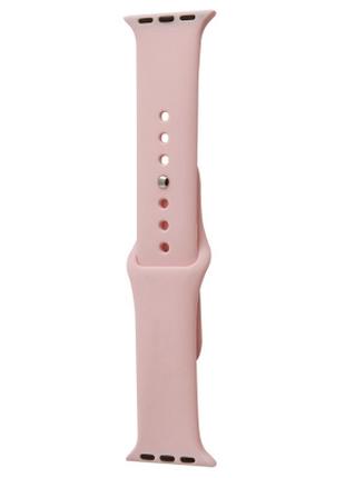 Ремінець Apple Watch Sport Band 42 mm/44 mm (M) 2pcs pink sand