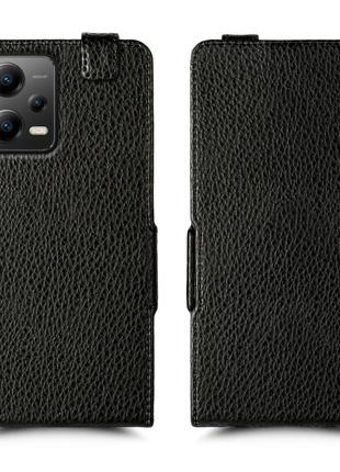 Чехол флип Liberty для телефона Xiaomi Poco X5 Чёрный