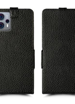 Чехол флип Liberty для телефона Motorola Moto G23 Чёрный