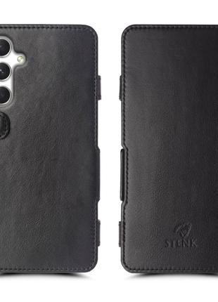 Чехол книжка Stenk Prime для Samsung Galaxy A54 Чёрный