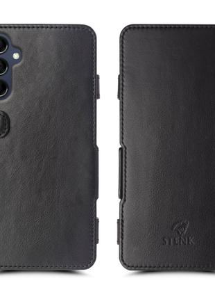 Чехол книжка Stenk Prime для Samsung Galaxy M14 Чёрный