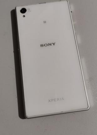 Смартфон, телефон Sony Xperia Z1 White. В робочому стані