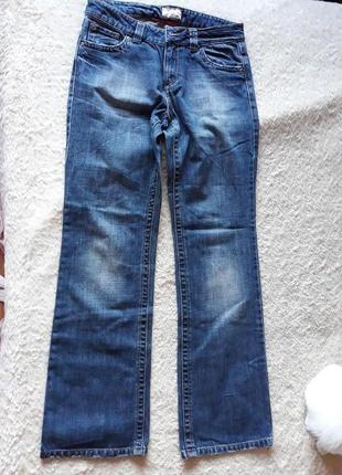 Синие джинсы s.oliver