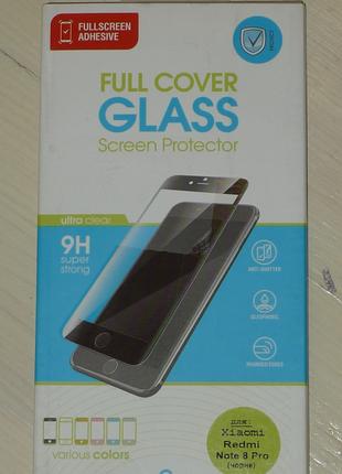 Защитное стекло Global Full Glue для Xiaomi Redmi Note 8 Pro 1134