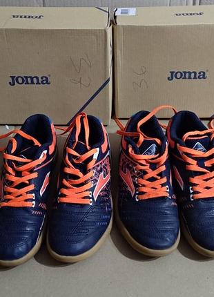 Футзалки Joma 37 розмір кросівки Джома дитячі