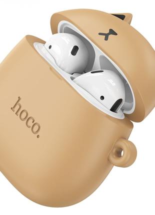 Бездротові навушники дитячі Bluetooth з мікрофоном HOCO CAT EW45