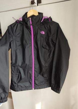 Куртка the north face, вітровка hyvent, windbreaker jacket, ор...