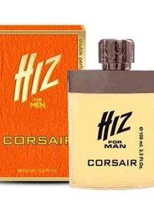 Туалетная вода для мужчин Aroma Parfume Hiz Corsair 100 ml(482...