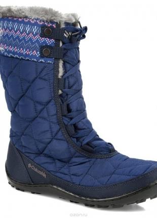 Размеры 37.5/38 Сапожки женские Columbia Minx Mid II Omni-Heat...