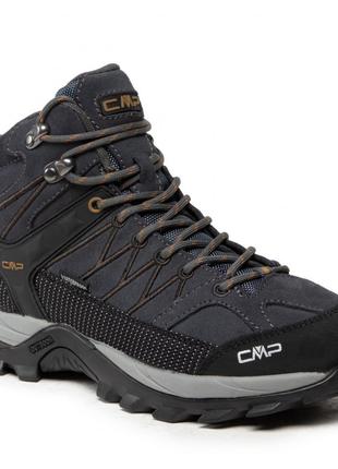 Черевики чоловічі CMP RIGEL MID TREKKING SHOE WP