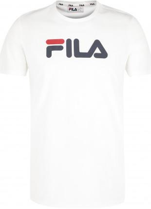 Футболка мужская FILA белая