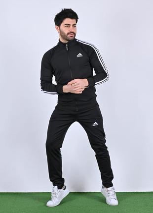 Мужской спортивный костюм Adidas