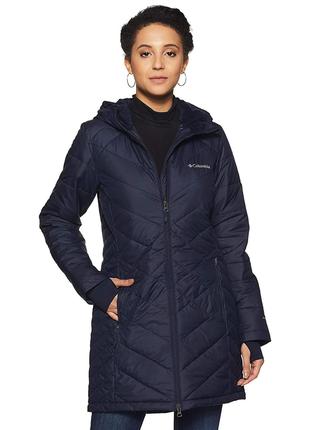 Куртка женская Columbia Heavenly™ Long Hooded Jacket ( Размер ...