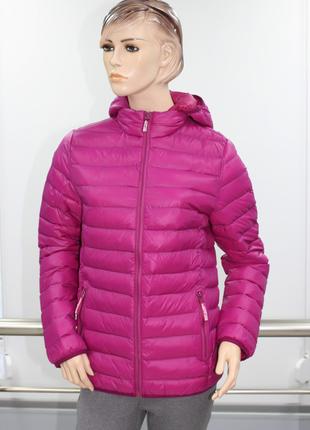 Куртка женская Remain розовая