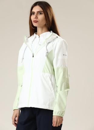 Ветровка женская Columbia side hill lined windbreaker