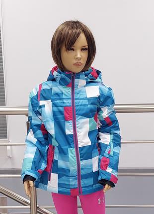Куртка дитячої/підліткова CMP хорошої якості на дівчинку