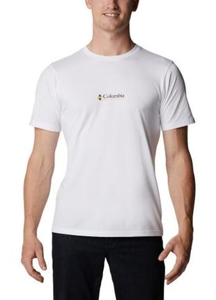 Футболка COLUMBIA CSC Basic Logo Short Sleeve мужская Размеры:...