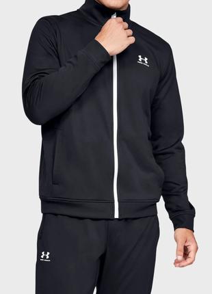 Джемпер чоловічий Under Armour SPORTSTYLE TRICOT JACKET