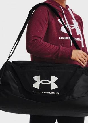 Спортивная сумка Under Armour UA Undeniable 5.0 Duffle MD 58л ...