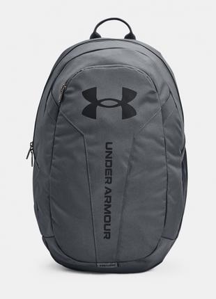Рюкзак Under Armour UA Hustle Lite Backpack 24л Серый