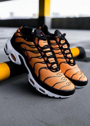nike tn plus tiger