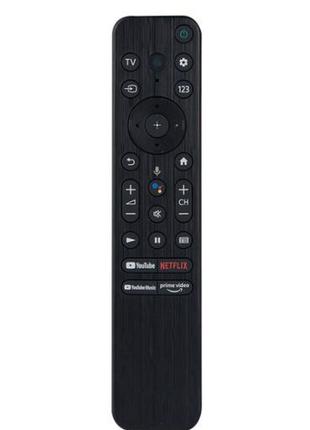 Пульт для телевизора Sony RMF-TX800 с голосовым управлением