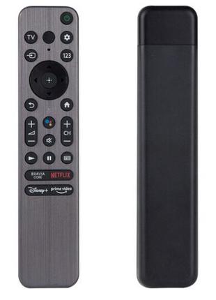 Пульт для телевизора Sony RMF-TX900 с голосовым управлением
