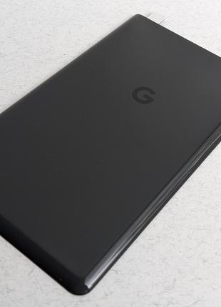 Задняя крышка для Google Pixel 6 Pro Stormy Black на замену тё...