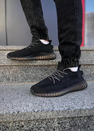 Кроссовки мужские yeezy boost