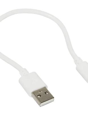 Зарядной кабель USB - Micro USB юсб - микро юсб 0.2 м белый