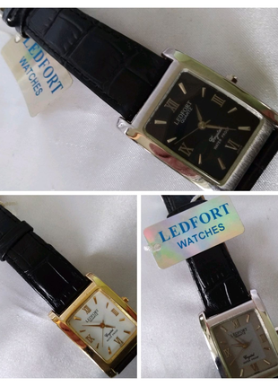 Часы "LEDFORT LF 1230", кварцевые , новые.