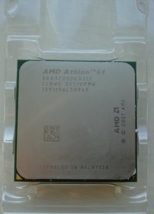 Процесор AMD Athlon 3700 Box