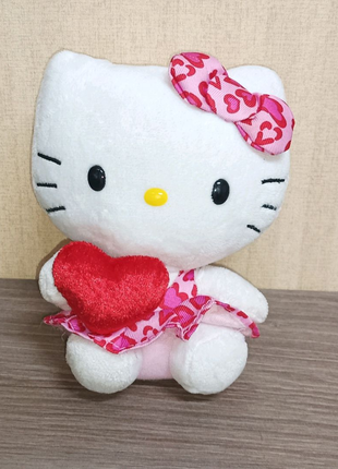 Хелло Кітті Hello Kitty Sanrio TY