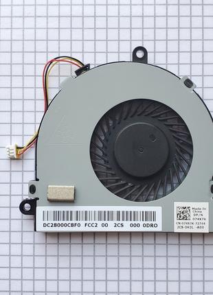 Кулер Dell 15R-5521 / DC28000C8F0 система охлаждения для ноутб...