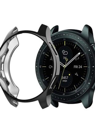 Защитный силиконовый чехол для samsung galaxy watch 42 мм