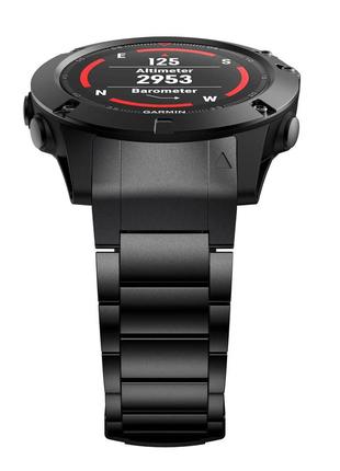 Браслет с закруглением для garmin fenix 5x / 5x plus quick fit...