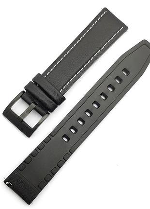 Сменный силиконовый ремешок для huawei watch gt 2 46 мм / gt2 ...