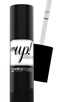 Bellaoggi Блиск для губ LIPS UP 01